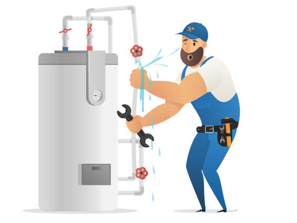 Hot Water Tanks Services